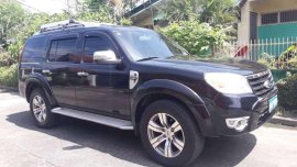 Acquired 2011 Ford Everest FOR SALE