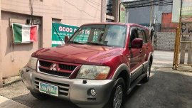 Mitsubishi Pajero 2005 for sale