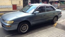 1998 Toyota Corolla XE Big Body Limited edition