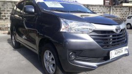 2018 Toyota Avanza E 13L Manual Gas GRAY 