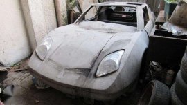 For Sale VW Bradley Fiberglass Kit Car Lamborghini inspired