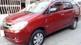 2005 Toyota Innova J Manual Gasoline