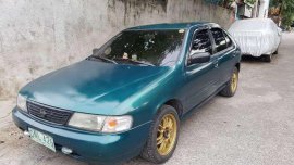 Nissan Sentra 1995 model ( EFI ) Negotiable