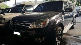 2014 Ford Everest top of the line AT automatic