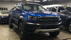 2019 Ford Ranger Raptor 4x4 10Speed AT