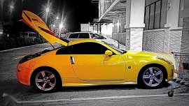 2006 Nissan 350z Fairlady for sale 