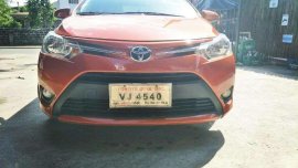 2017 TOYOTA VIOS 1.3 E Dual VVt-i