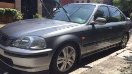 SELLING HONDA Civic vti 97 matic