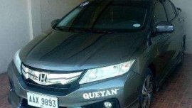 2014 Honda City vx top of the line