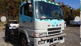2017 Mitsubishi Fuso 8m21 6 wheeler