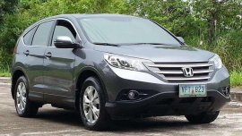 2013 Honda CRV AWD AT top of the line