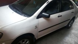 2007 Toyota Altis Extaxi FOR SALE