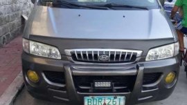 Hyundai Starex van jumbo 2000 model