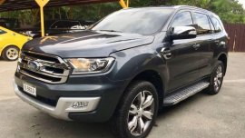 2016 Ford Everest Titanium 3.2L 4wd FOR SALE