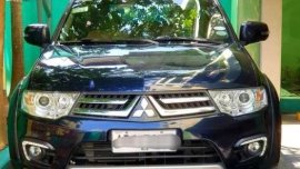 Mitsubishi Montero 2015 rush for sale 