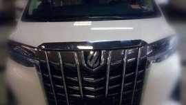 TOYOTA Alphard for sale AT GOOD PRICE