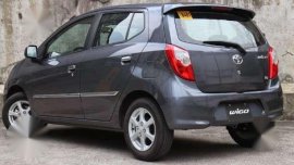 Toyota Wigo 1.0 G M/T Assume Balance 2017