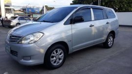 Toyota Innova e 2009 DIESEL Second gen MANUAL