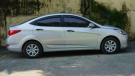 Hyundai Accent crdi 2014 FOR SALE