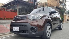 Reserved! 2017 Kia Soul Diesel Manual NSG