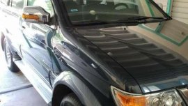 2010 Isuzu Crosswind XUV Limited AT