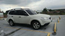 Subaru Forester 2010 2.0 FOR SALE