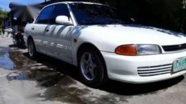 Mitsubishi Lancer glxi 1995 for sale 