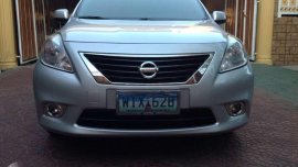 2013 Nissan Almera Mid Top of the line Variant Matic 24tkm only