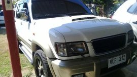 Isuzu Trooper 2002 for sale