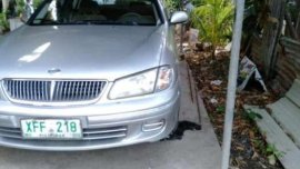 Nissan Exalta 2002 matic fresh for sale 