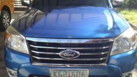 2011 Ford Everest First owned