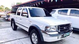 2005 Ford Ranger Trekker XLT 4x2 Manual Trans 