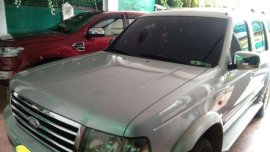 For sale 2007 FORD Everest
