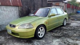 Honda Civic Lxi 1996 (manual) FOR SALE