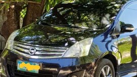 2013 hiway star Nissan Grand Livina