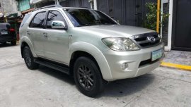 2006 Toyota Fortuner g diesel matic