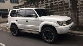 Toyota Land Cruiser Prado Original Diesel Running Condition 2003