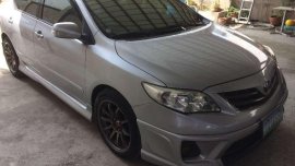 Toyota Corolla Altis 1.6 dual vvti manual 2011