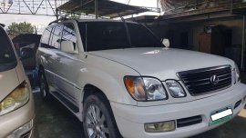 2007 Lexus LX 470 V8 automatic