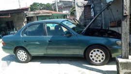 1996 Toyota Corolla GLi manual All power working