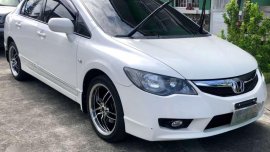 2009 HONDA Civic Fd 1.8s Automatic transmission
