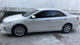 2015 Toyota Camry 2.5v FOR SALE