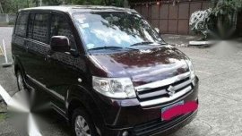 2013 Suzuki APV for sale 