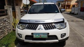 Mitsubishi Montero gls 2009 for sale 