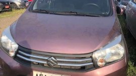 2016 Suzuki Celerio manual for sale 