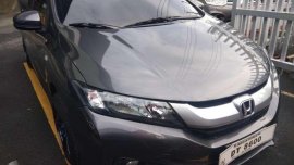 Honda City E CVT 1.5 2017 model Manual Transmission