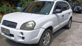 Hyundai Tucson 2007 Diesel FOR SALE