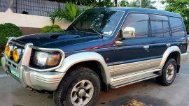 2005 Mitsubishi Pajero 4x4 diesel