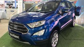 2019 Ford Ecosport Trend AT 10K ALL IN DOWN PAYMENT 