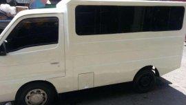 Suzuki Multicab extended body